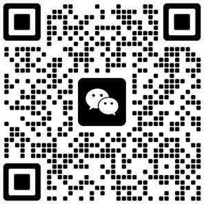 WeChat QR code to add Jenny